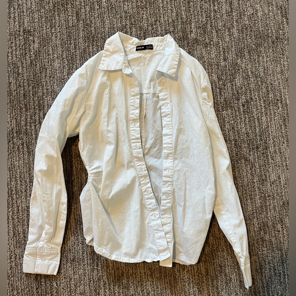 SHEIN size small long sleeve shirt